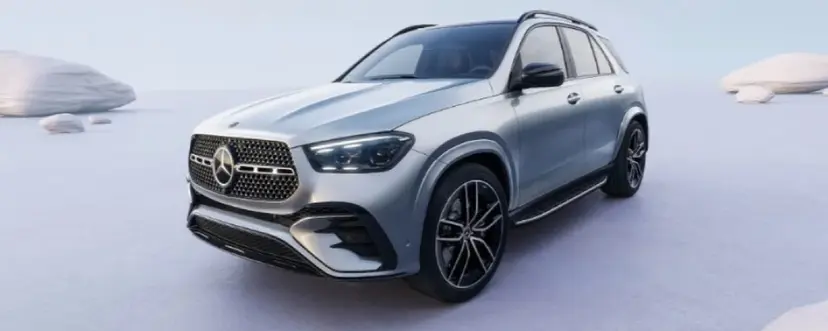 2024 Mercedes-Benz GLE Configurations