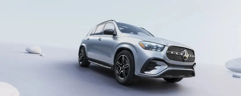 2024 Mercedes-Benz GLE Towing Capacity