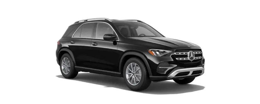 2025 Mercedes-Benz GLE 450e 4MATIC® Hybrid SUV