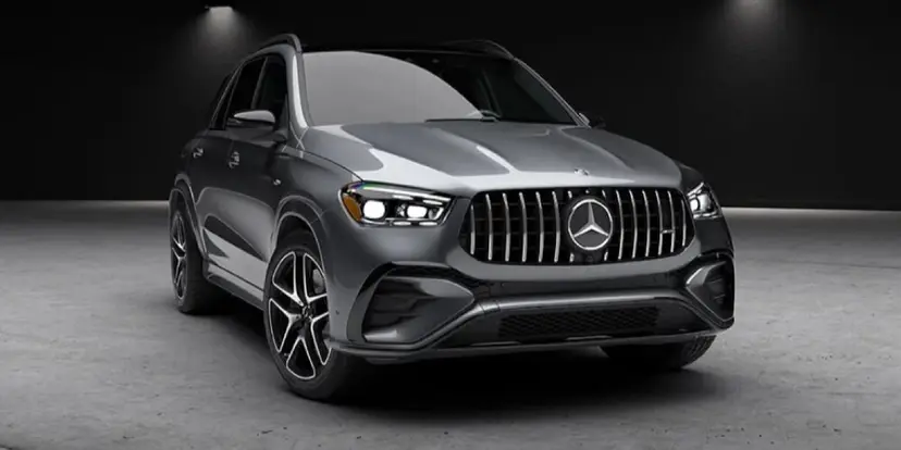2025 Mercedes-Benz GLE Overview