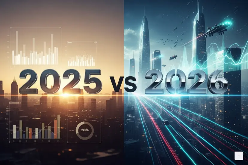 2025 vs 2026: Model Year Differences 101