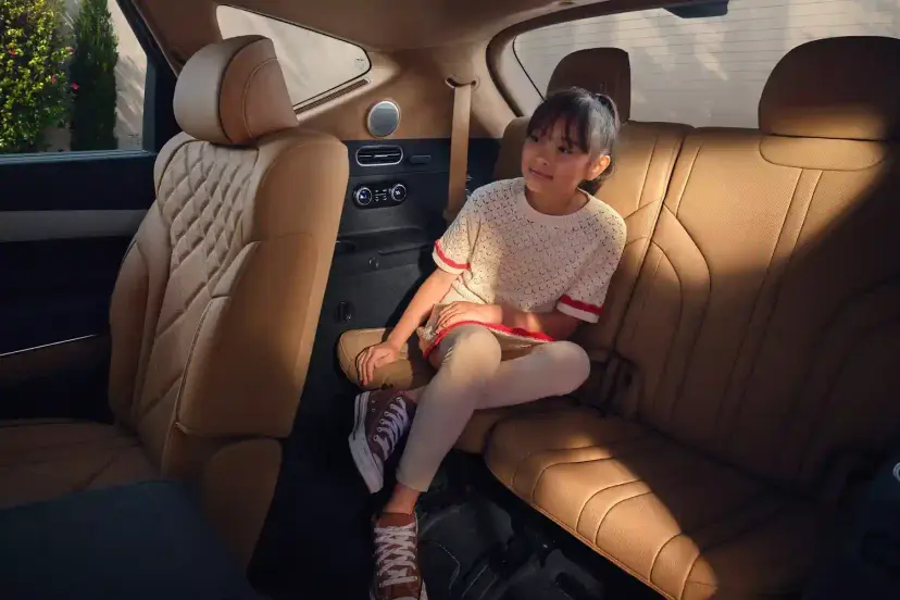 Room for Everyone? A Guide to 3rd Row SUV Seats in 2025