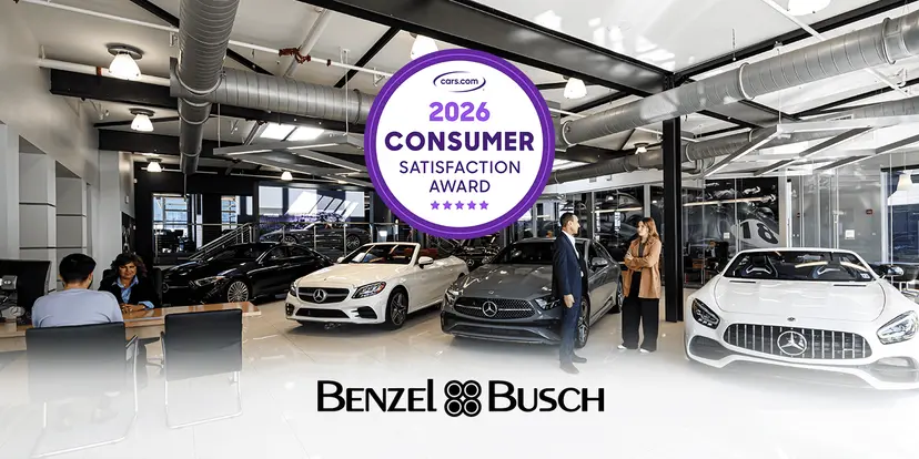 Excellence, Year After Year: Benzel-Busch Wins 2026 Consumer Satisfaction Award