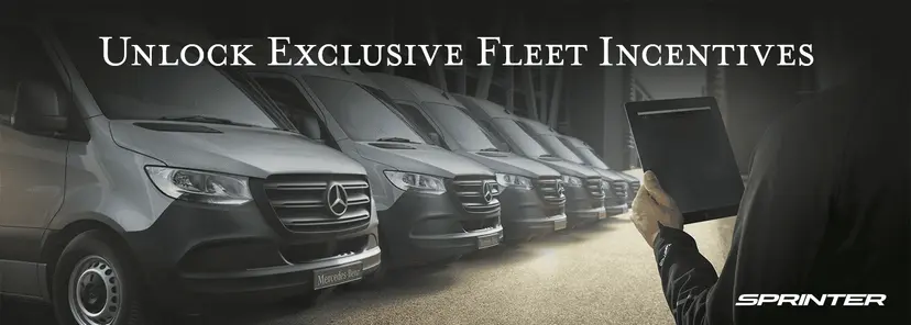 Exciting Updates to the Mercedes-Benz Commercial Business Select Program