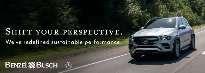 Go Further with the Mercedes-Benz Hybrid Lineup