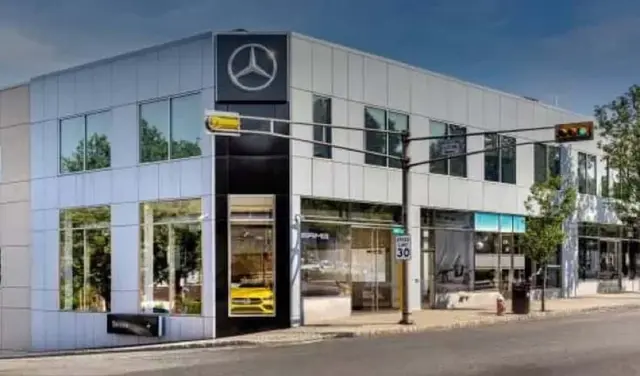 Benzel-Busch Mercedes-Benz