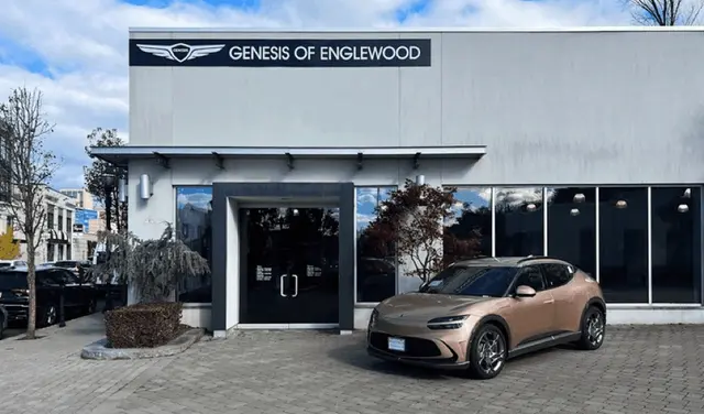 Genesis of Englewood