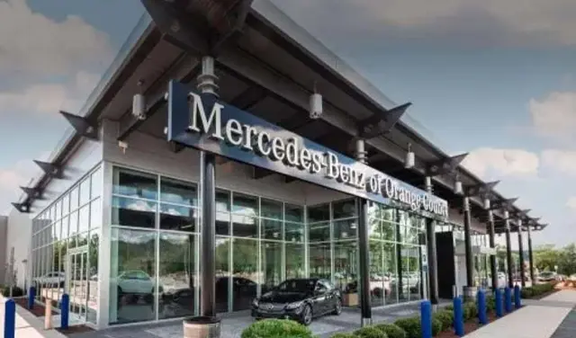 Mercedes-Benz of Orange County
