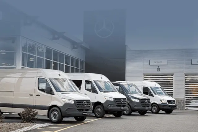 Mercedes-Benz Vans