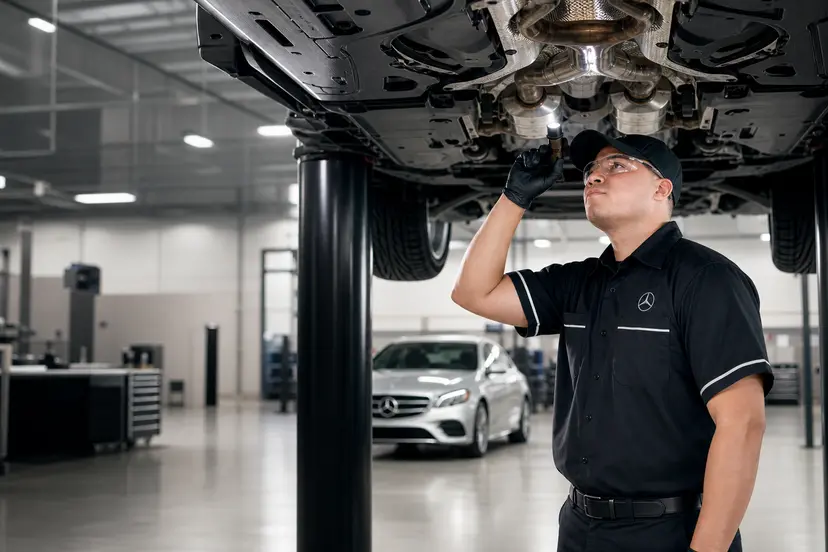 Benzel-Busch service center