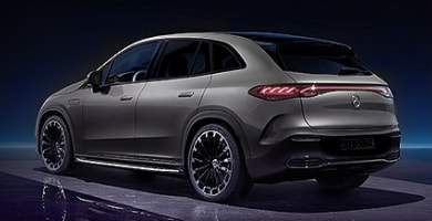 Mercedes-Benz EQE SUV