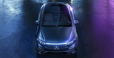 Mercedes-Benz EQS Sedan