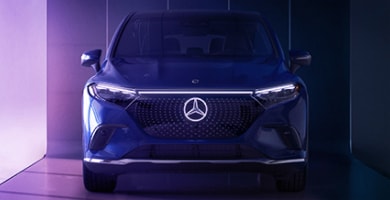 Mercedes-Benz EQS SUV