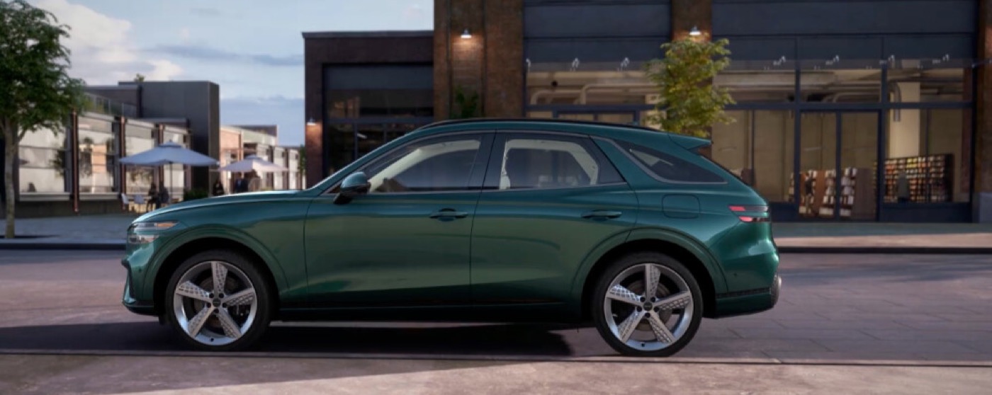 2024 Genesis G70: An Overview