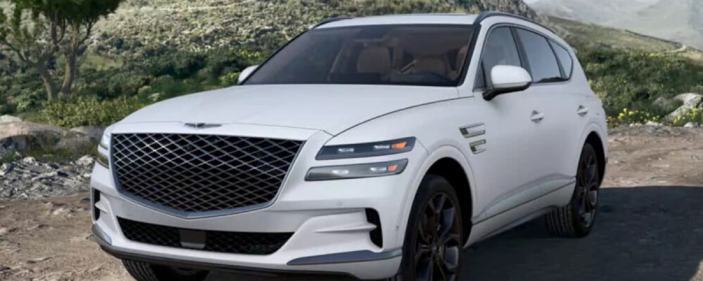 2024 Genesis GV80 Specs