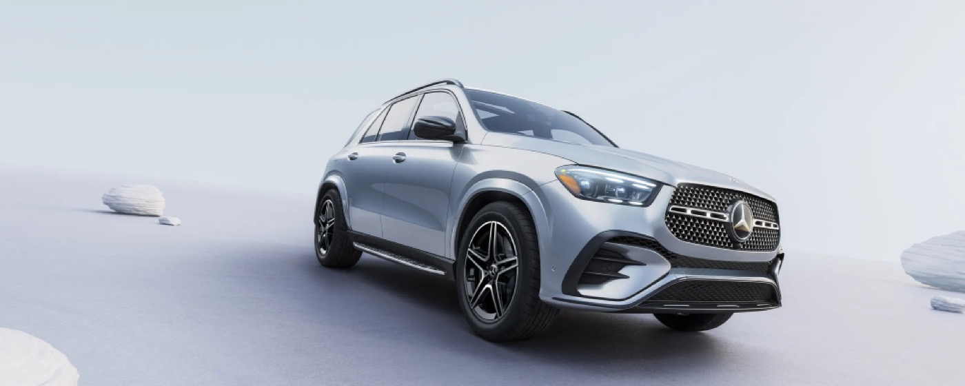 2024 Mercedes-Benz GLE Towing Capacity