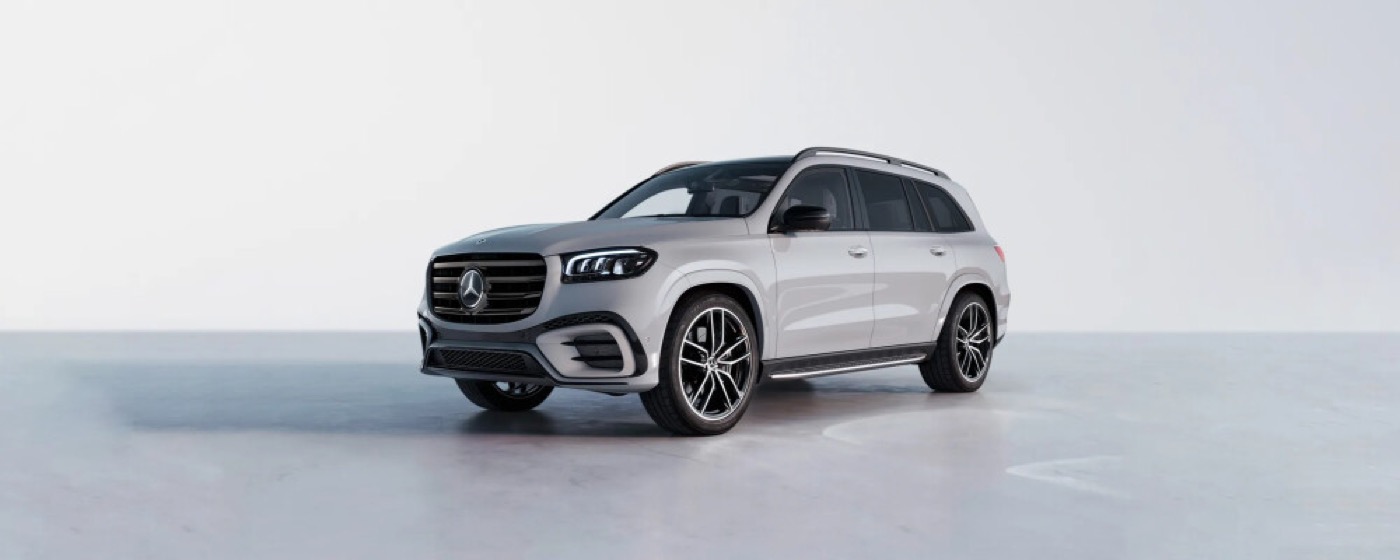 2024 Mercedes-Benz GLS Dimensions