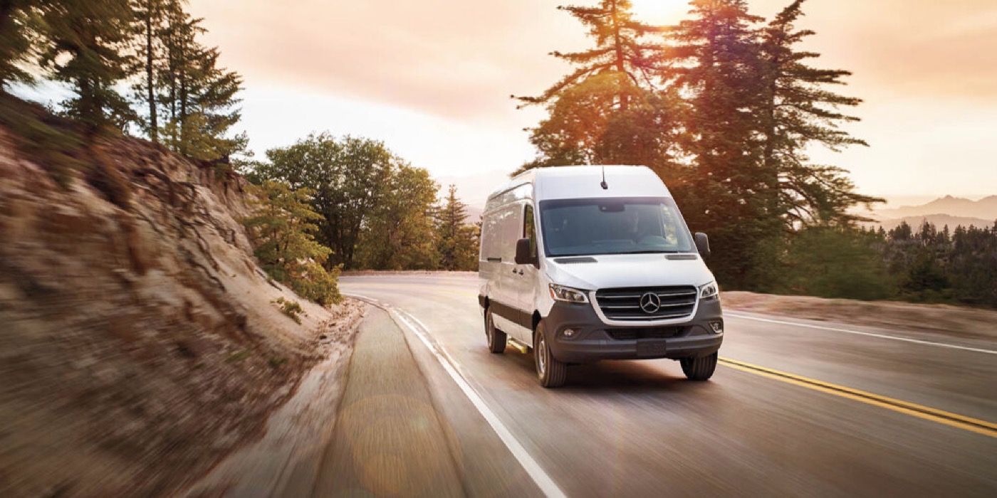 2024 Mercedes-Benz Sprinter Models