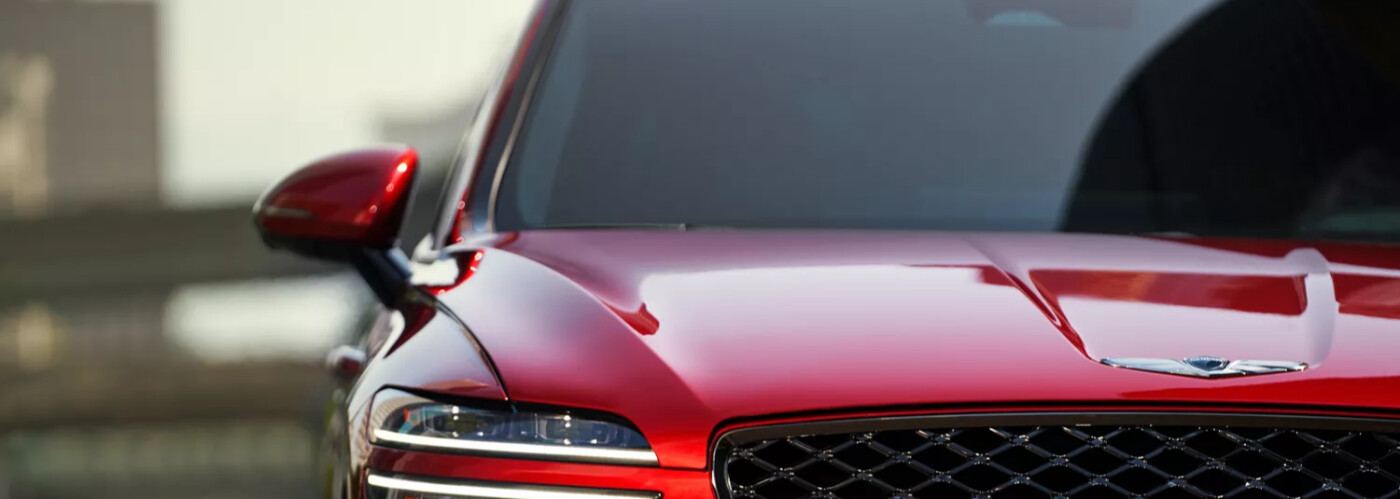 2025 Genesis GV70 Trim Levels