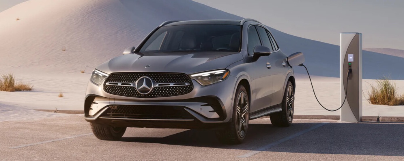 2025 Mercedes-Benz GLC 300 4MATIC® SUV