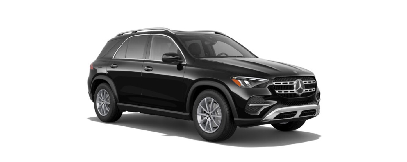 2025 Mercedes-Benz GLE 450e 4MATIC® Hybrid SUV