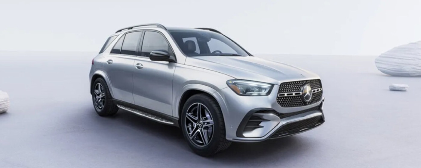 2025 Mercedes-Benz GLE Trim Levels