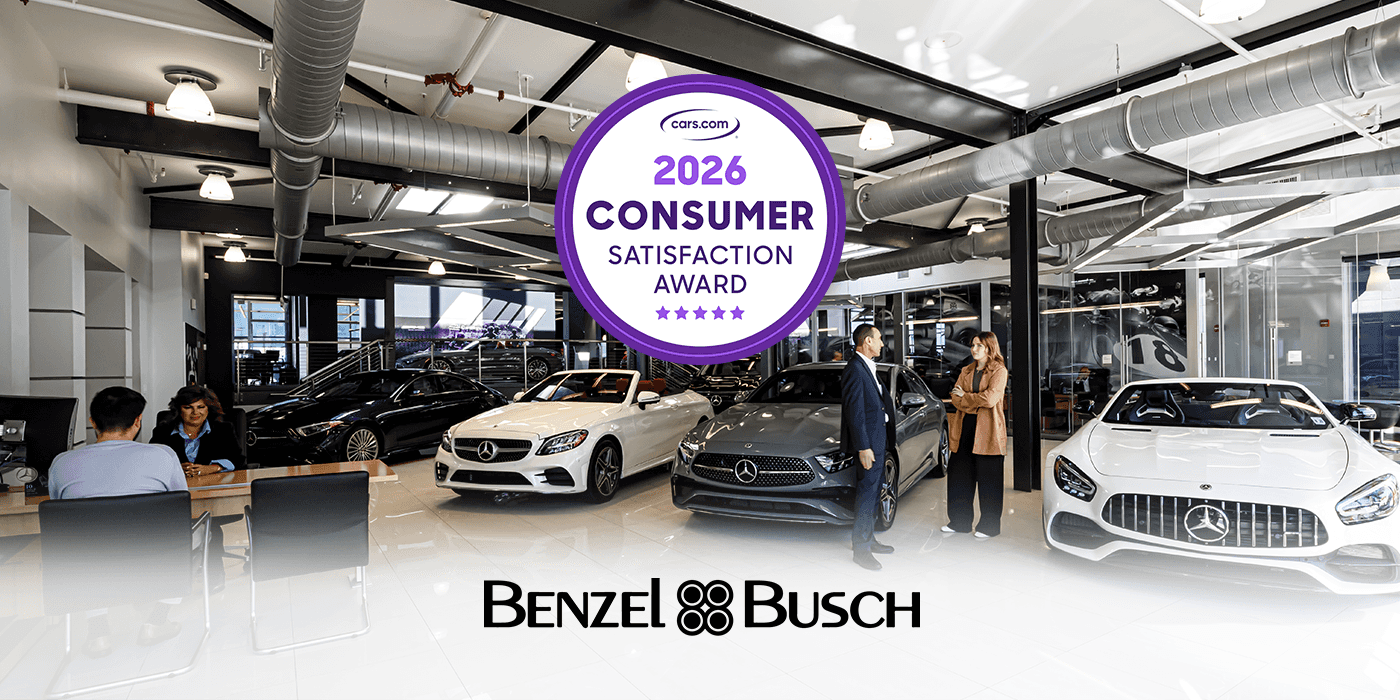 Excellence, Year After Year: Benzel-Busch Wins 2026 Consumer Satisfaction Award