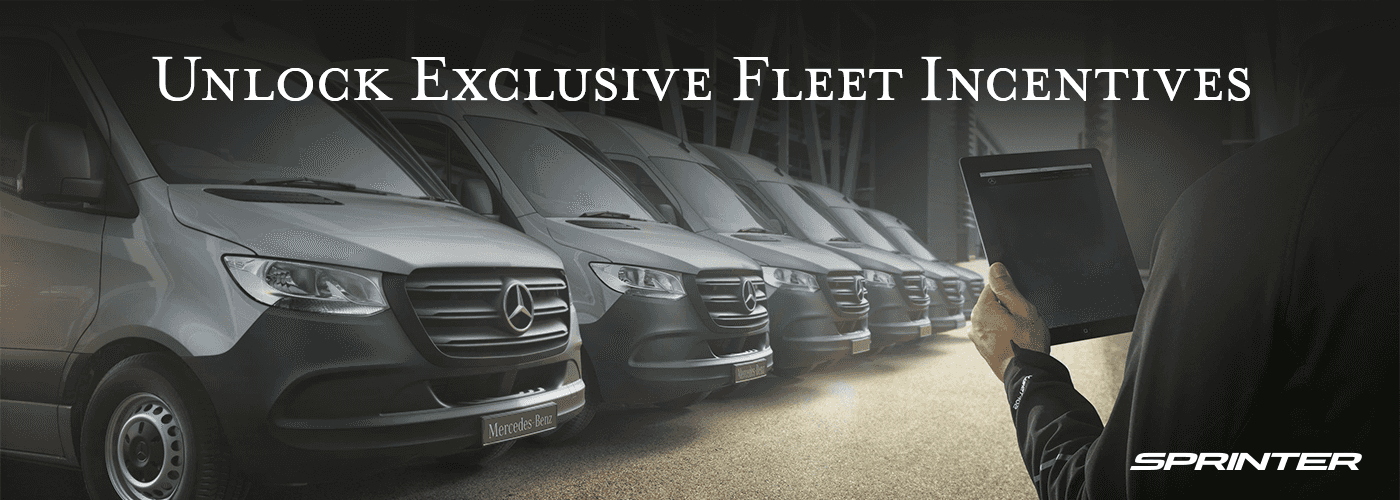 Exciting Updates to the Mercedes-Benz Commercial Business Select Program