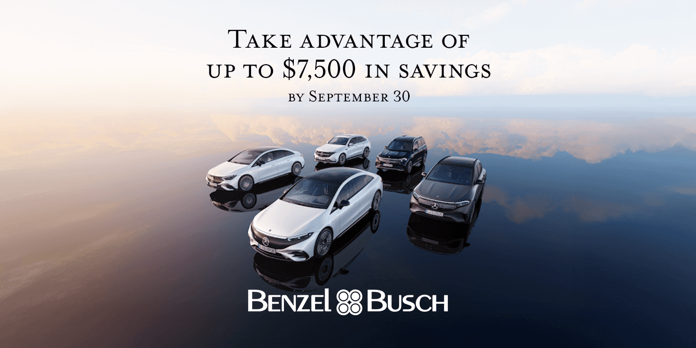 Federal EV Rebates End September 30. Maximize Your Savings Now