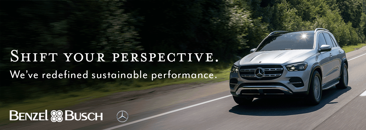 Go Further with the Mercedes-Benz Hybrid Lineup