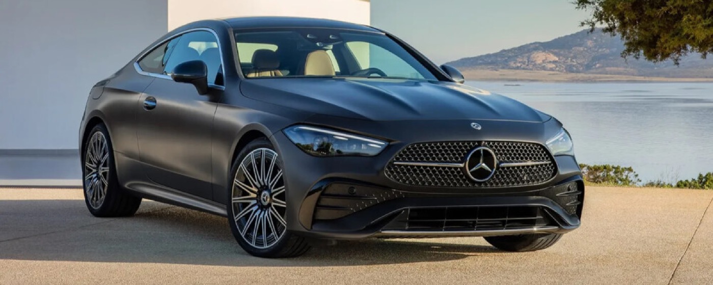 Your Dedicated Mercedes-Benz Lease Return Center