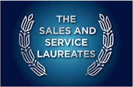 Mercedes-Benz Sales and Service Customer Laureates