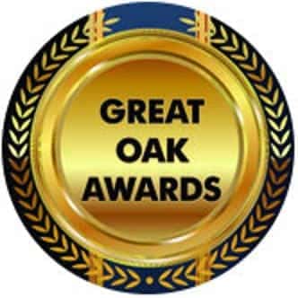 Great Oak Awards Most Charitable Organization