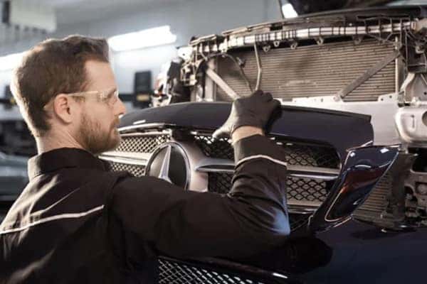 Mercedes-Benz Service A